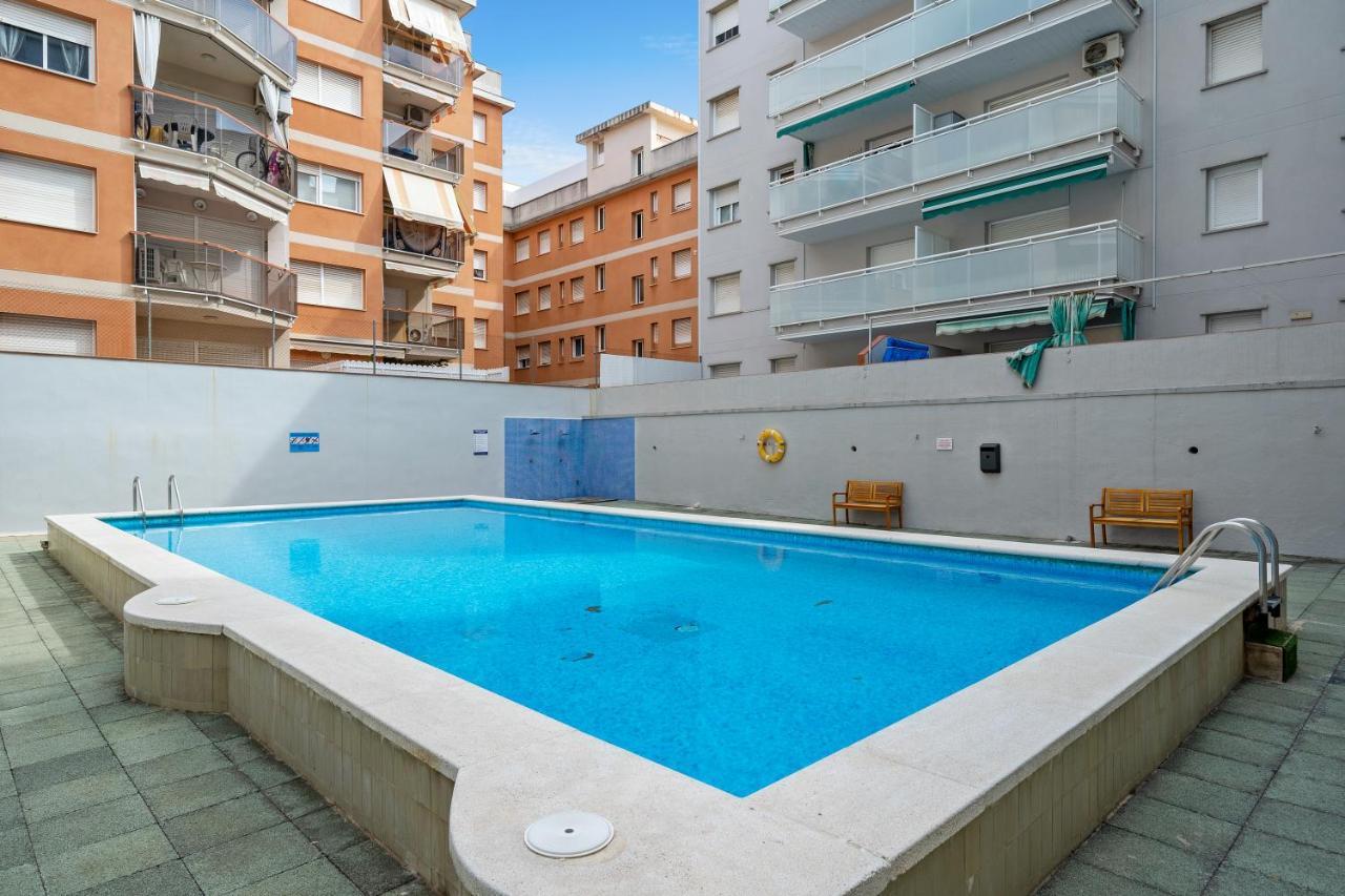 Appartement Beach-swimingpool