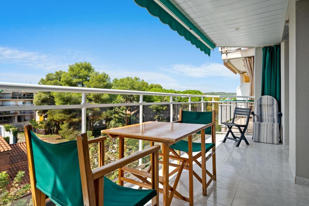 Beach-swimingpool Apartment *