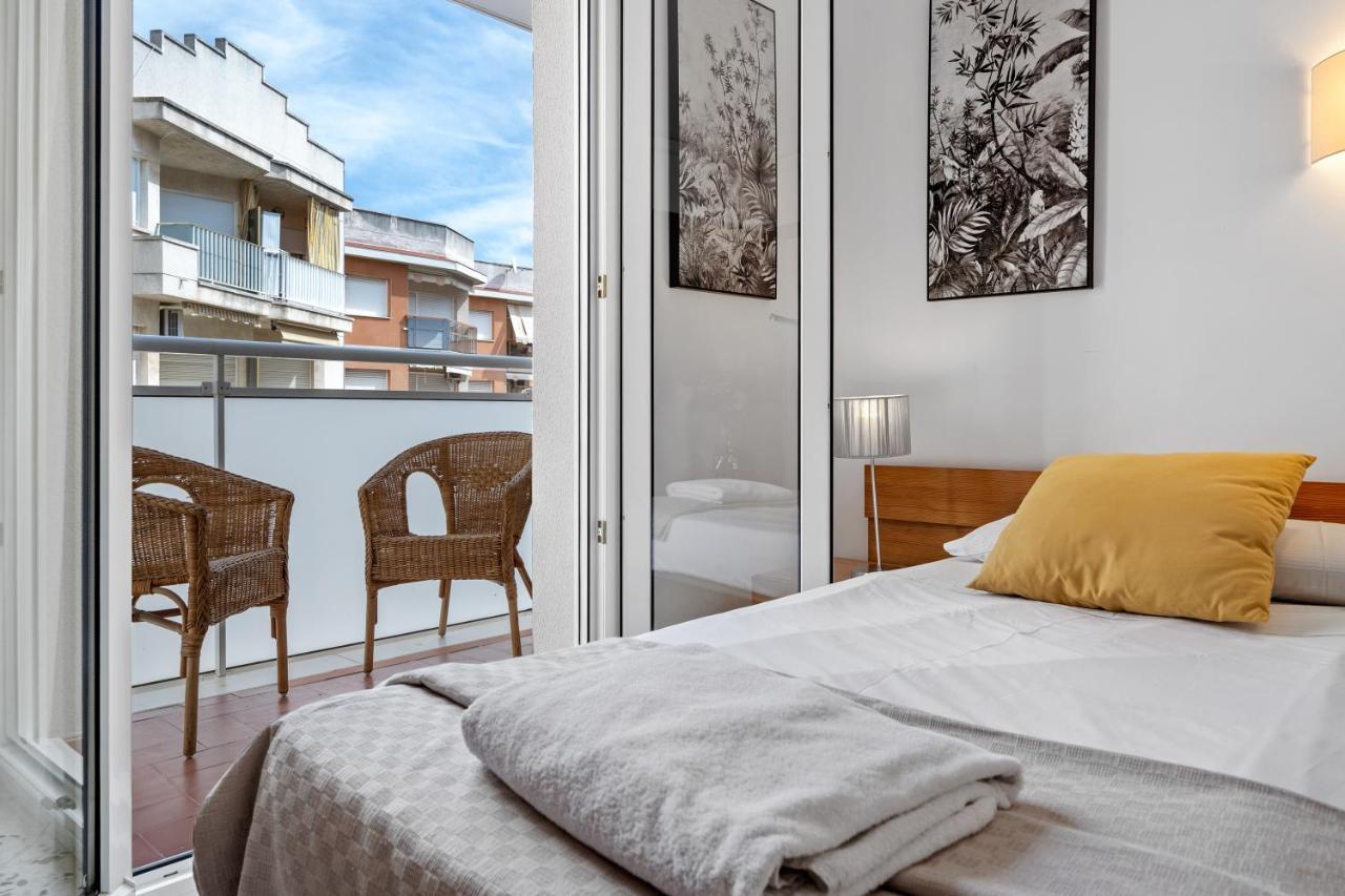 Beach-swimingpool Apartment Calafell